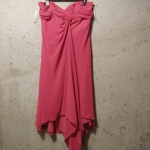 David's Bridal Dress